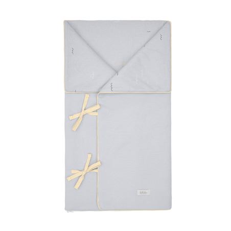 KikkBoo Пелена Порт Бебе Seally Me