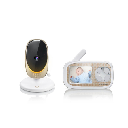 Видео бебефон Motorola Comfort 40 Connect