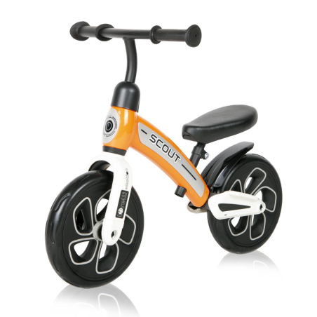 LORELLI BALANCE BIKE SCOUT ORANGE