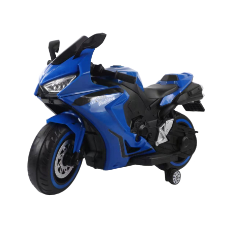 KikkaBoo Акумулаторен мотор Spazio Blue SP