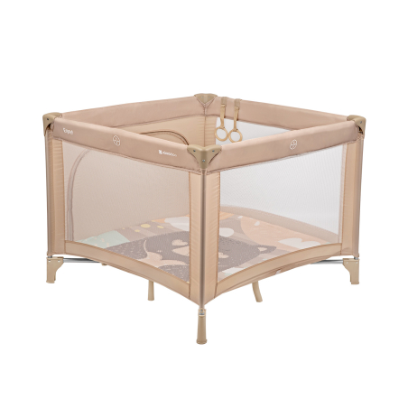 Кошара за игра Enjoy Beige Bear 2023