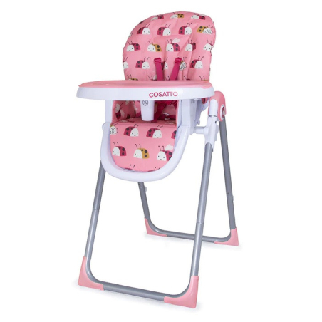  Столче за хранене Cosatto CT5142 Noodle , LADYBUG BALL 