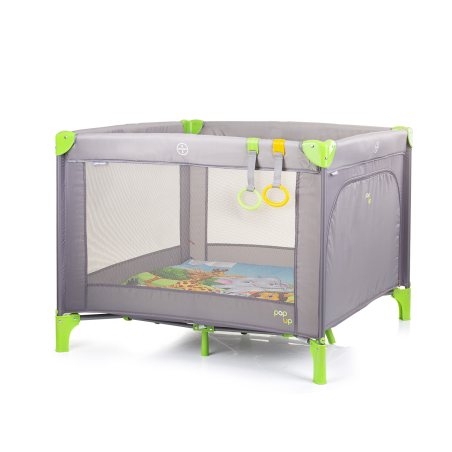 Chipolino  Преносима Кошара за Игра Pop Up Джунгла
