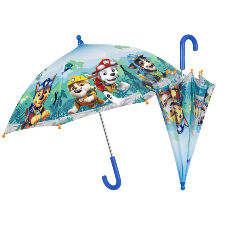 Чадър PAW PATROL 41см
