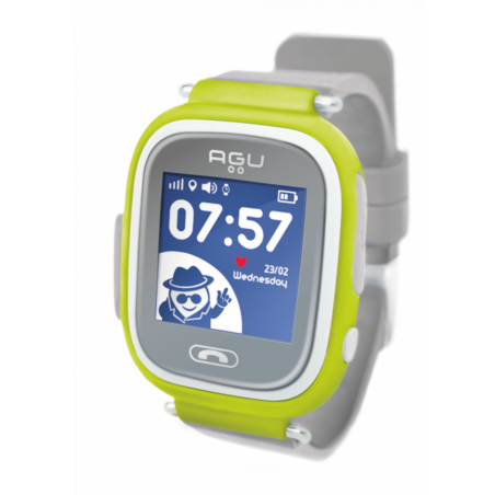 AGU MR. SECURIO СМАРТ GPS ЧАСОВНИК ЗА ДЕЦА