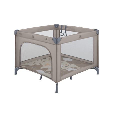 KikkaBoo Кошара за Игра Enjoy Asia Beige 2026
