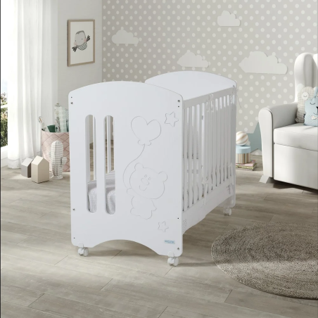 Легло-кошара GLOBITO 60/120 - white