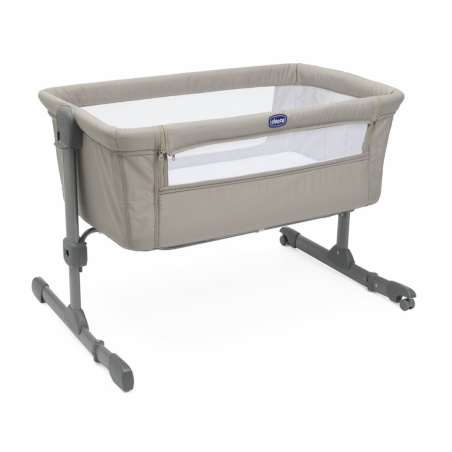 CHICCO Кошарка Next 2 Me Essentials Dune Re-Lux
