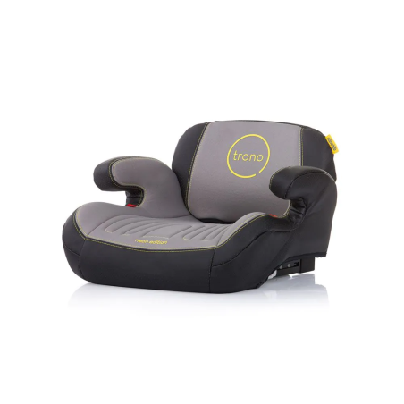 Chipolino  Седалка за кола с ISOFIX Троно Антрацит
