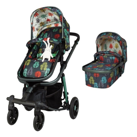 Количка Cosatto Giggle Quad HARE WOOD