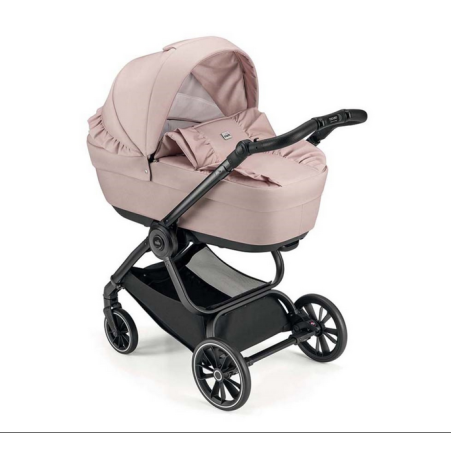 Chipolino  Кош за новородено със седалка и чанта 527 LOVING