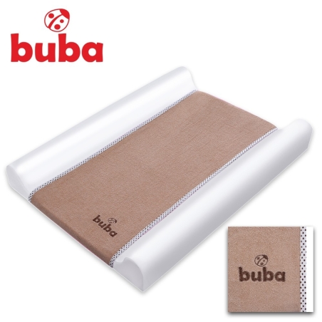  Подложка за преповиване Buba Fluffy, Бежова 