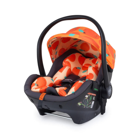  Седалка за кола Cosatto Port i-size 0+, So Orangey 