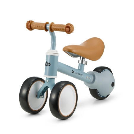 KinderKraft CUTIE LIGHT BLUE Колело За Баланс