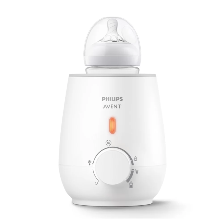 PHILIPS AVENT УРЕД ЗА ЗАТОПЛЯНЕ НА КЪРМА И БЕБЕШКА ХРАНА  С БЪРЗА ФУНКЦИЯ ADVANCED SCF355/09