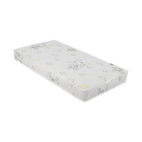Матрак Memory Comfort 70х140х12см Bear Grey