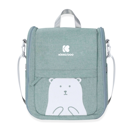 Преносимо легло-чанта 2в1 Bear Mint