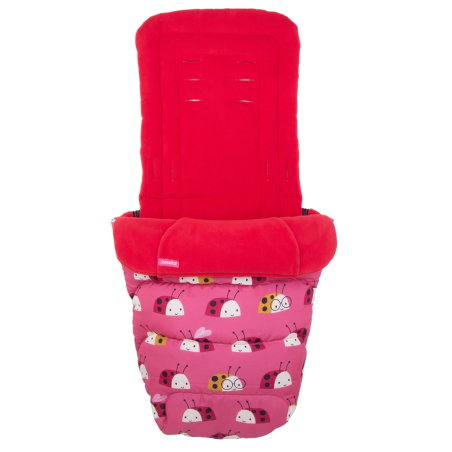  Чувалче за крака Cosatto CT5113A Ladybug Ball 