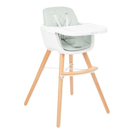 Стол за хранене 2в1 Woody Mint