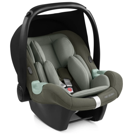 ABC Design Infant Car Seat Tulip i-Size for Newborn Babys Кош за Новородено Sage