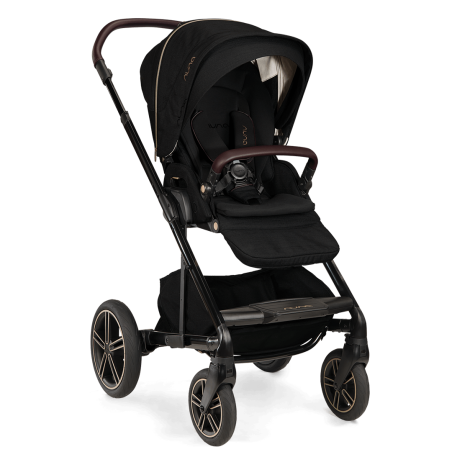 Nuna MIXX Next Riveted 2 в 1 Комбинирана Детска Количка