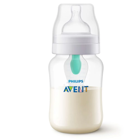 ШИШЕ ЗА ХРАНЕНЕ  ANTI-COLIC AIRFREE 260мл