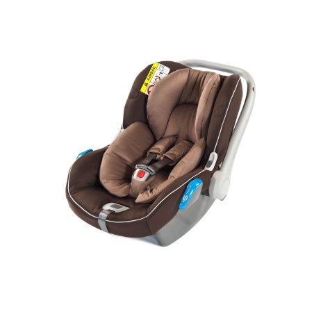  Столче за кола Avionaut Kite +, K.07, 0-13 кг, Кафяв 