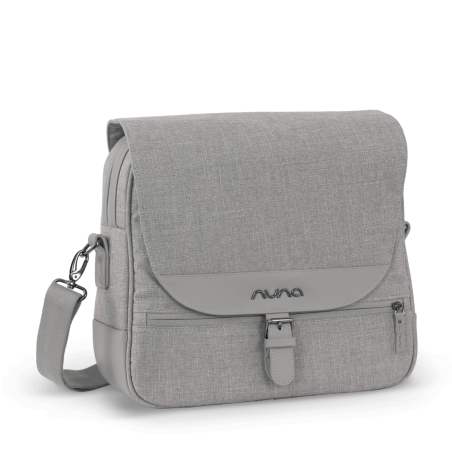 Nuna Diaper Bag Frost Чанта за Детска Количка