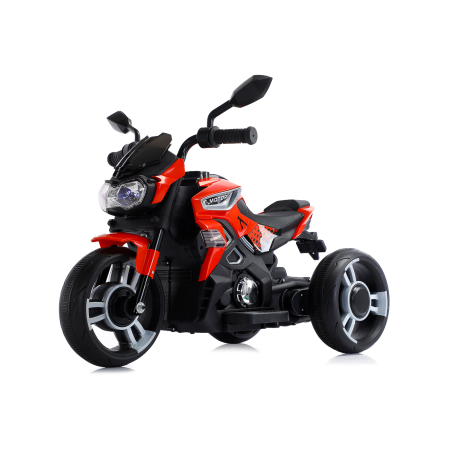 Chipolino  Електрически мотор OFF ROAD Червен