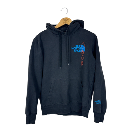 The North Face Logo Hoodie (S)