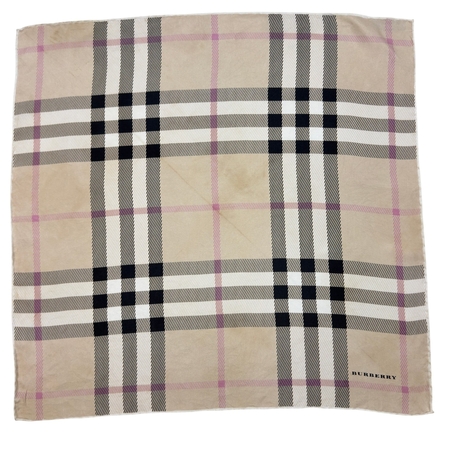 Burberry Nova Check Scarf