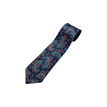 Vintage Giorgio Armani копринена вратовръзка 59''