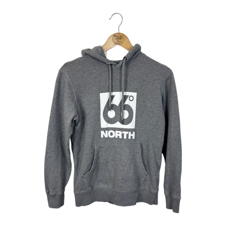 Унисекс  суитшърт 66 North Long Hoodie – (XS)