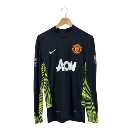 Nike 2011-12 Manchester United #De Gea Shirt (M)
