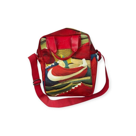 Nike Haute Shoe Print Club Bag