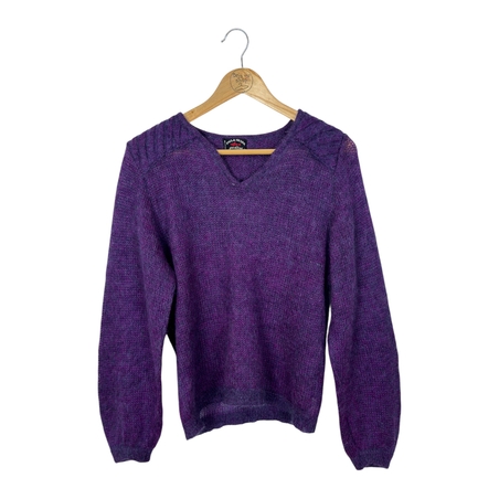Paul & Shark Women's mohair and wool sweater (IT42)