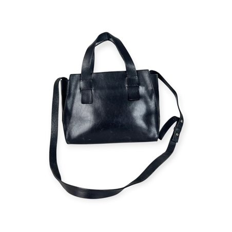 & Other Stories Crossbody tote кожена чанта