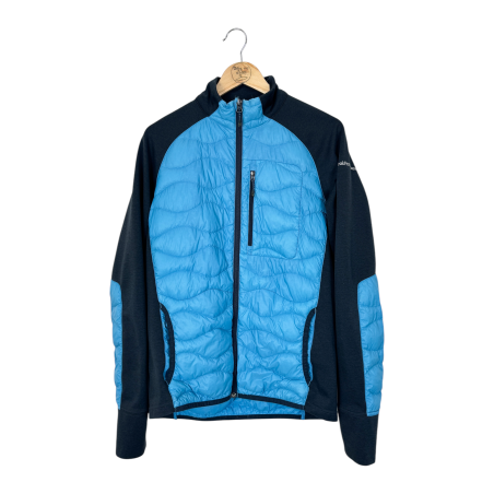 Peak Performance Helium Down Hybrid Jacket (L)