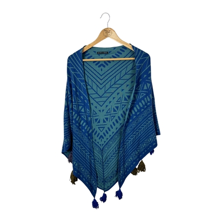 Gudrun Sjöden Wrap Poncho (S/M)