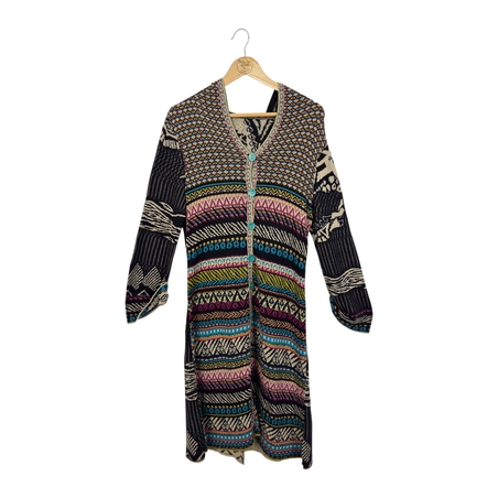 Ivko Geometric дамска жилетка (42)