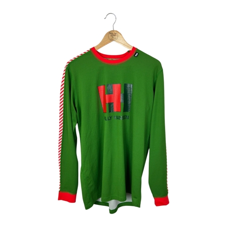 Helly Hansen Lifa Active Crew мъжка спортна блуза (L/XL)