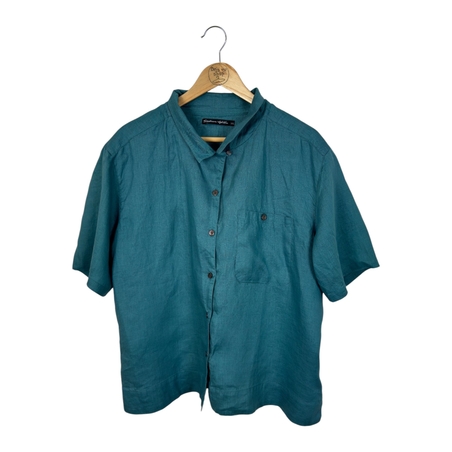 Gudrun Sjöden ленена риза (2XL)