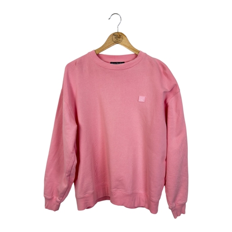 Acne Studios Fa-Ux Swea (S)
