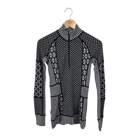 Kari Traa Smekker дамска мерино блуза (S)