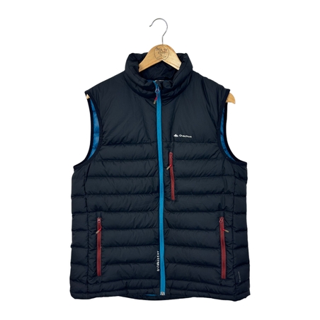 Quechua мъжки пухен елек (L)