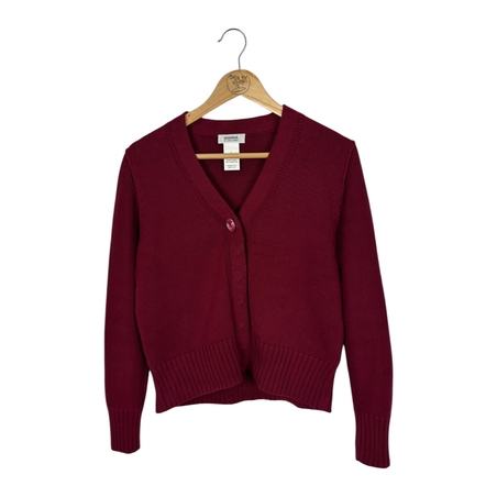 Sonia by Sonia Rykiel памучна жилетка (L)