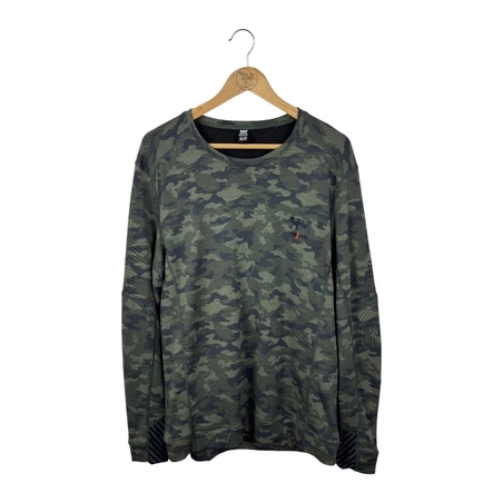 Helly Hansen LIFA Base Layer Merino Crewneck (XL)