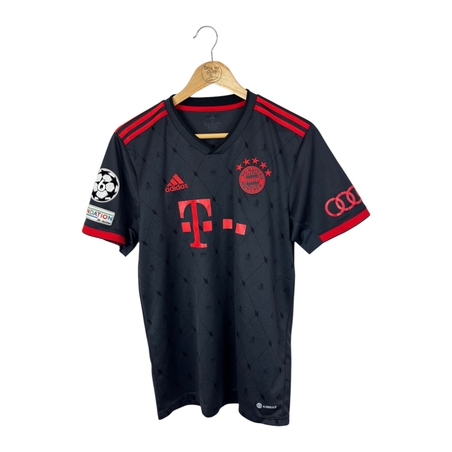 Футболна тениска Adidas Bayern Munich 2022-23, Mane #17, размер M