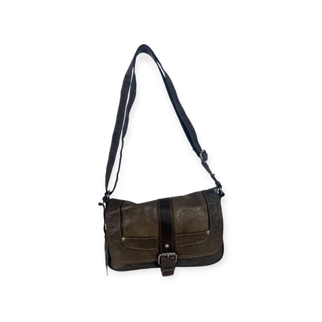 Spikes & Sparrows Crossbody leather bag