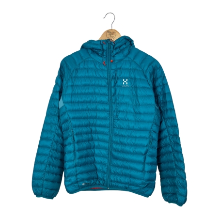 Haglöfs Essens II мъжко пухено яке (S)